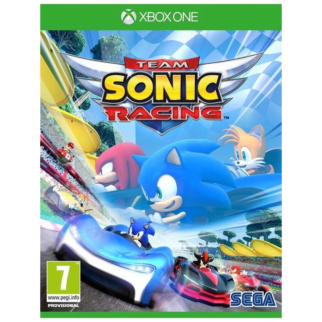 Team Sonic Racing - Microsoft Xbox One - Racing