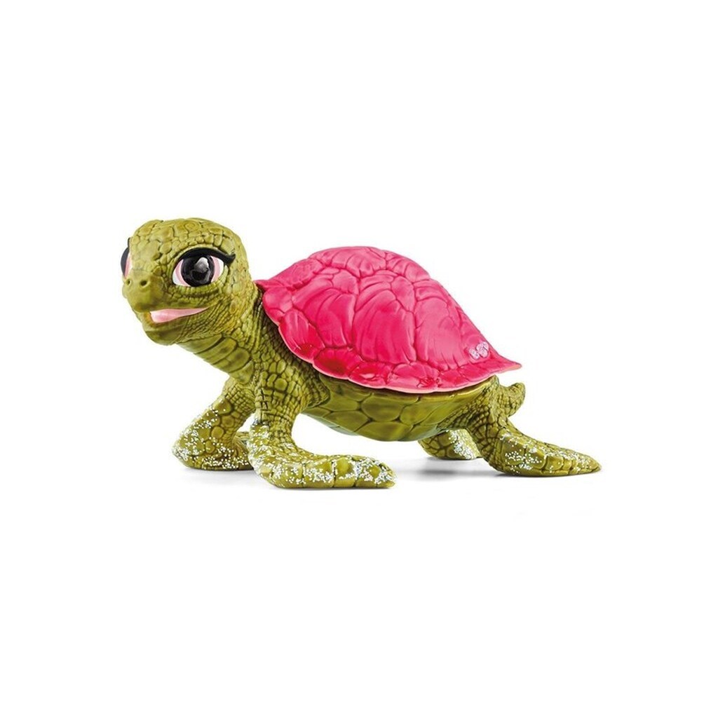 Schleich Safir-skildpadde