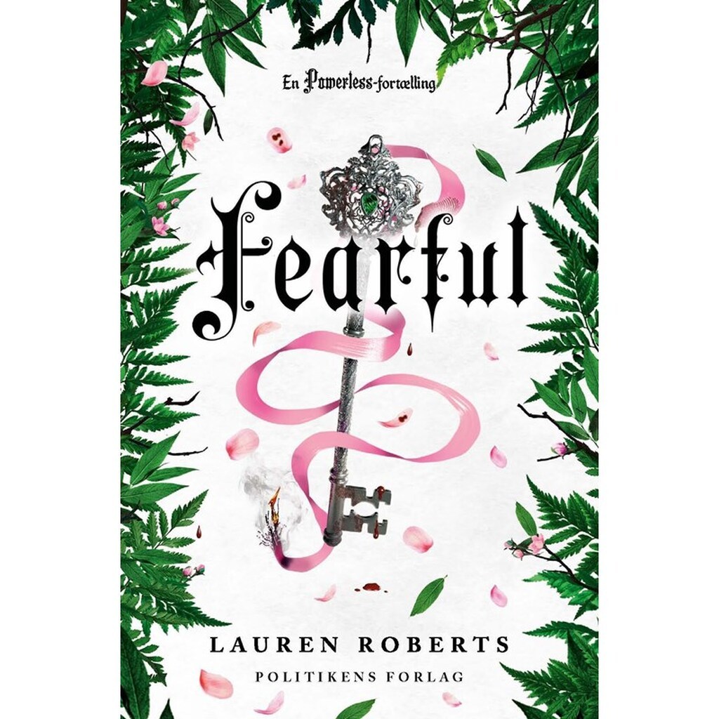 Fearful - en Powerless fortælling - Ungdomsbog - paperback