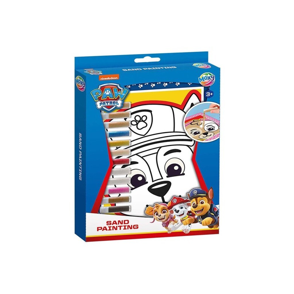 Creative Craft Group PAW Patrol Sand Painting 16pcs.