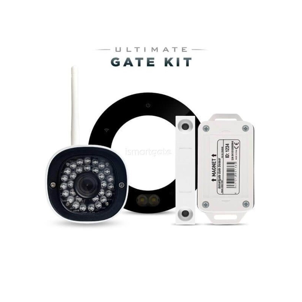 ISMARTGATE Portåbner Ultimate Pro Kit