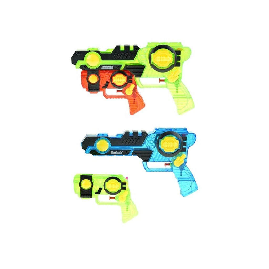 Splash Water Gun Duo 2in1
