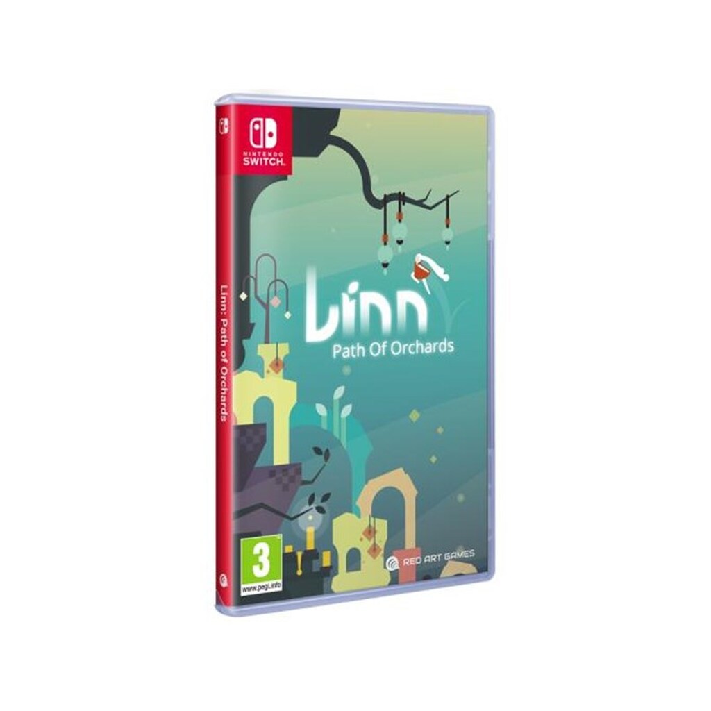 Linn: Path of Orchards - Nintendo Switch - Eventyr