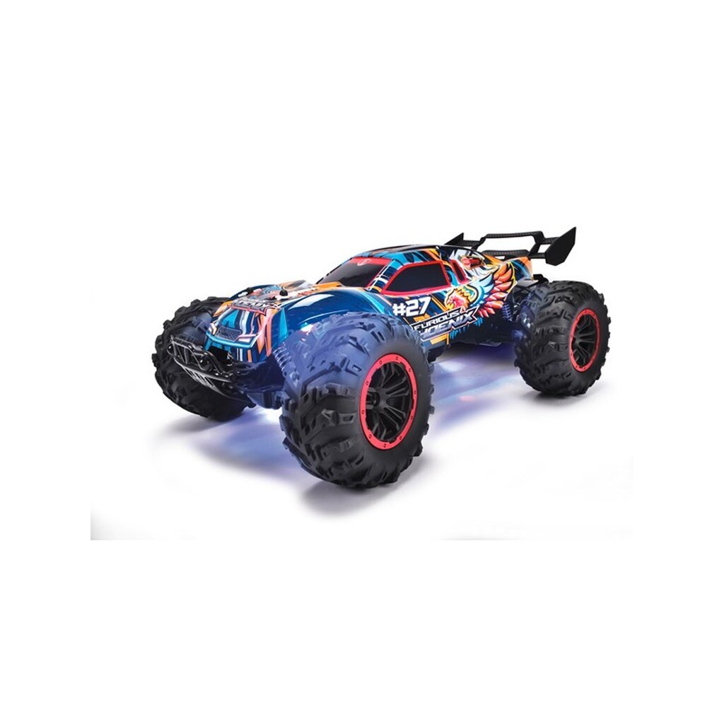 Dickie Furious Phoenix Radiostyret Bil, 40 cm