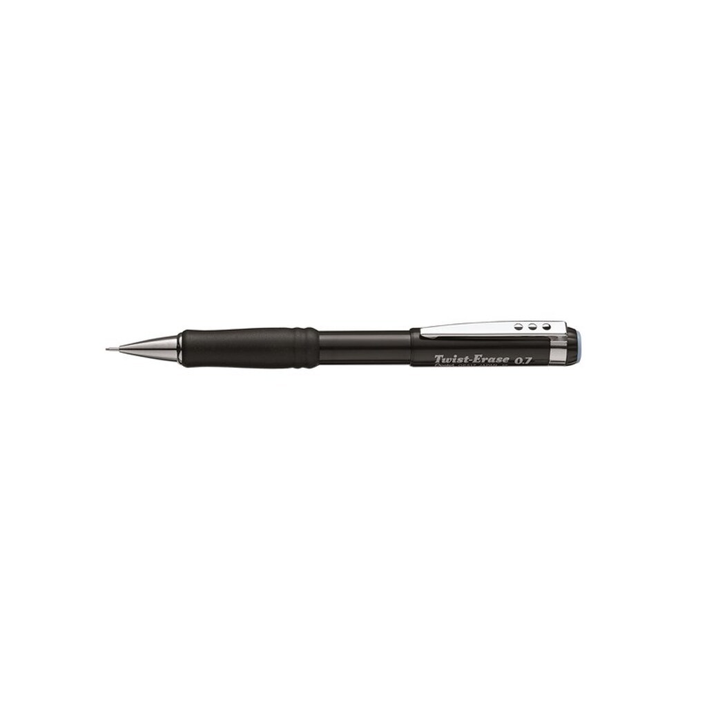 Pentel QE517-A Twist Erase pencil 0.7mm - 12 pcs.