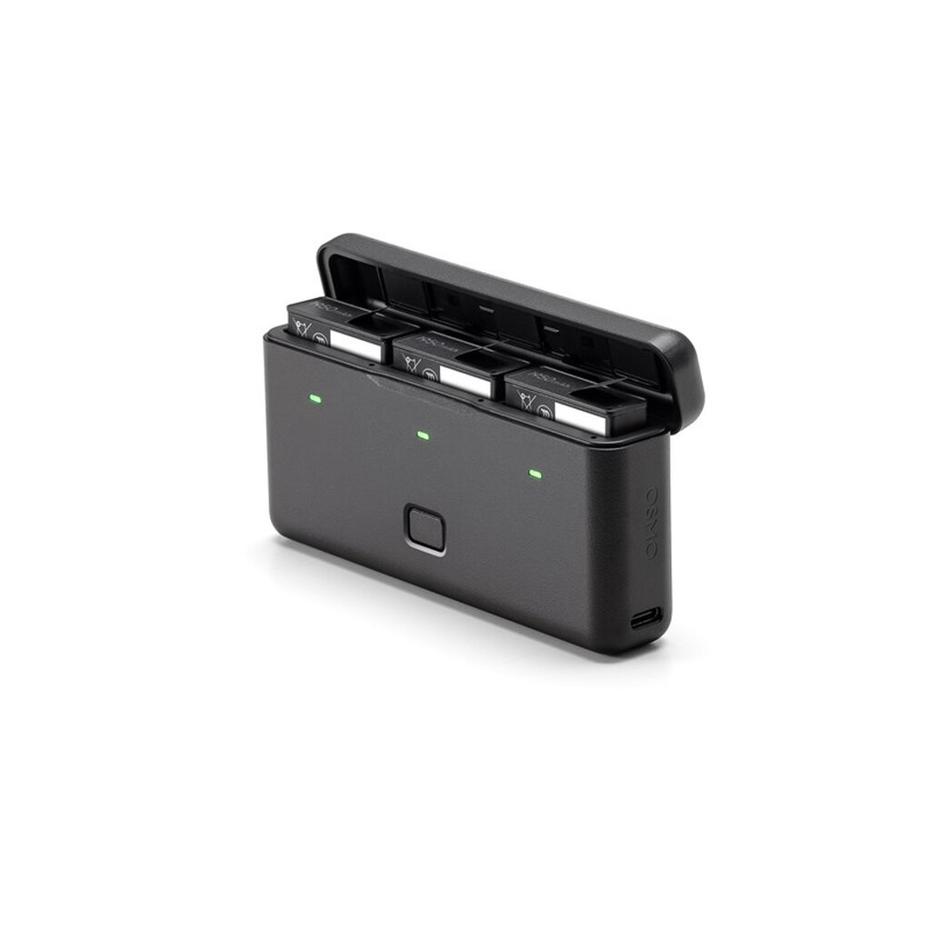 DJI Osmo Action Multifunctional Battery Case 2