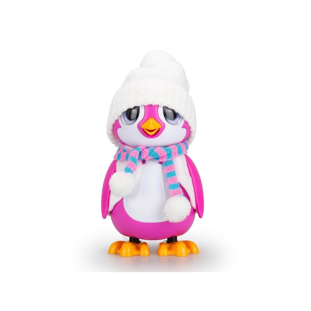 Silverlit Rescue Penguin - Pink