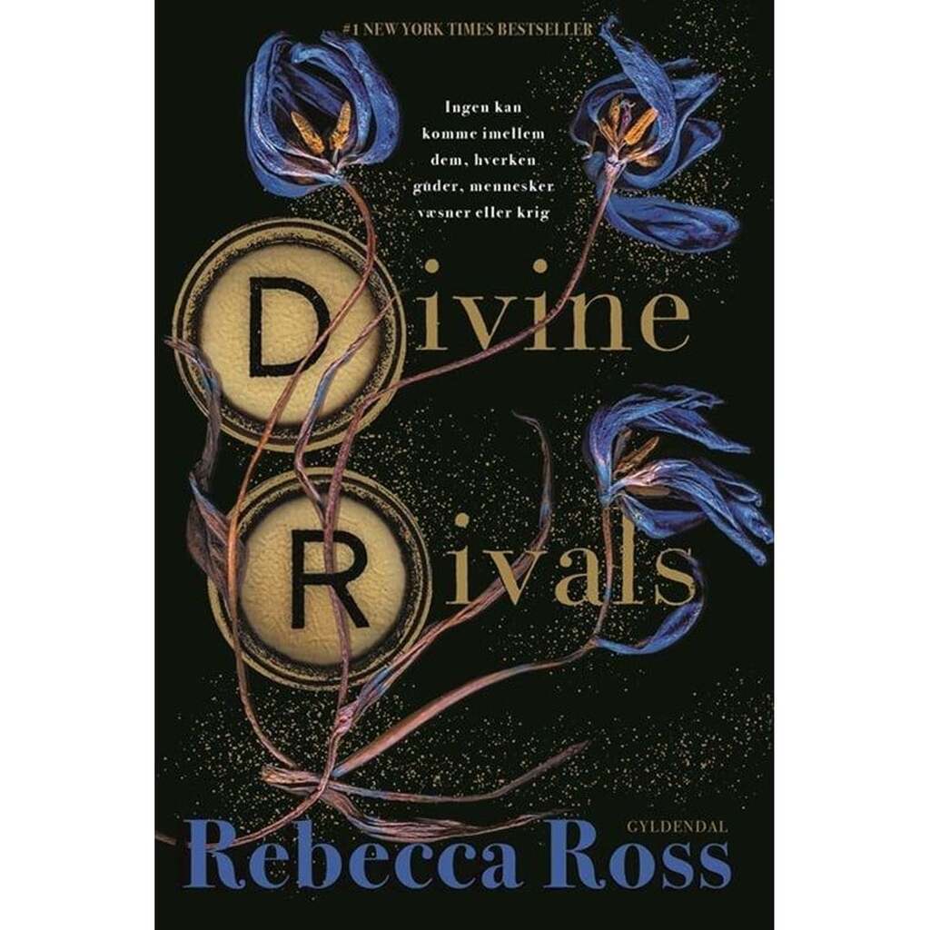 Divine Rivals - Ungdomsbog - Hæftet