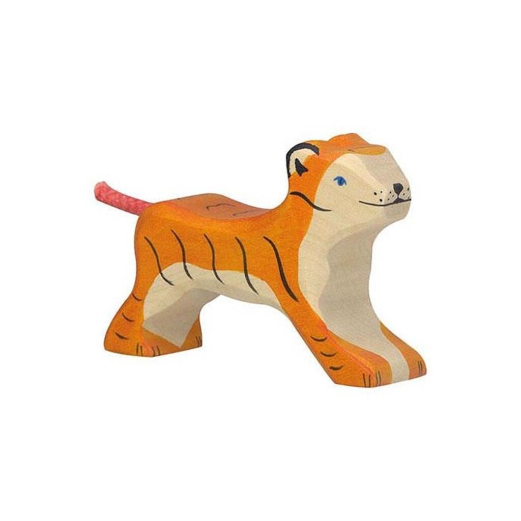 Holztiger Wooden Tiger Small