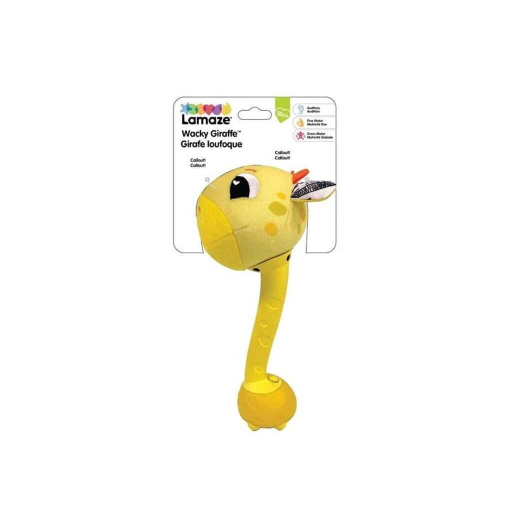 Lamaze Whacky Giraf