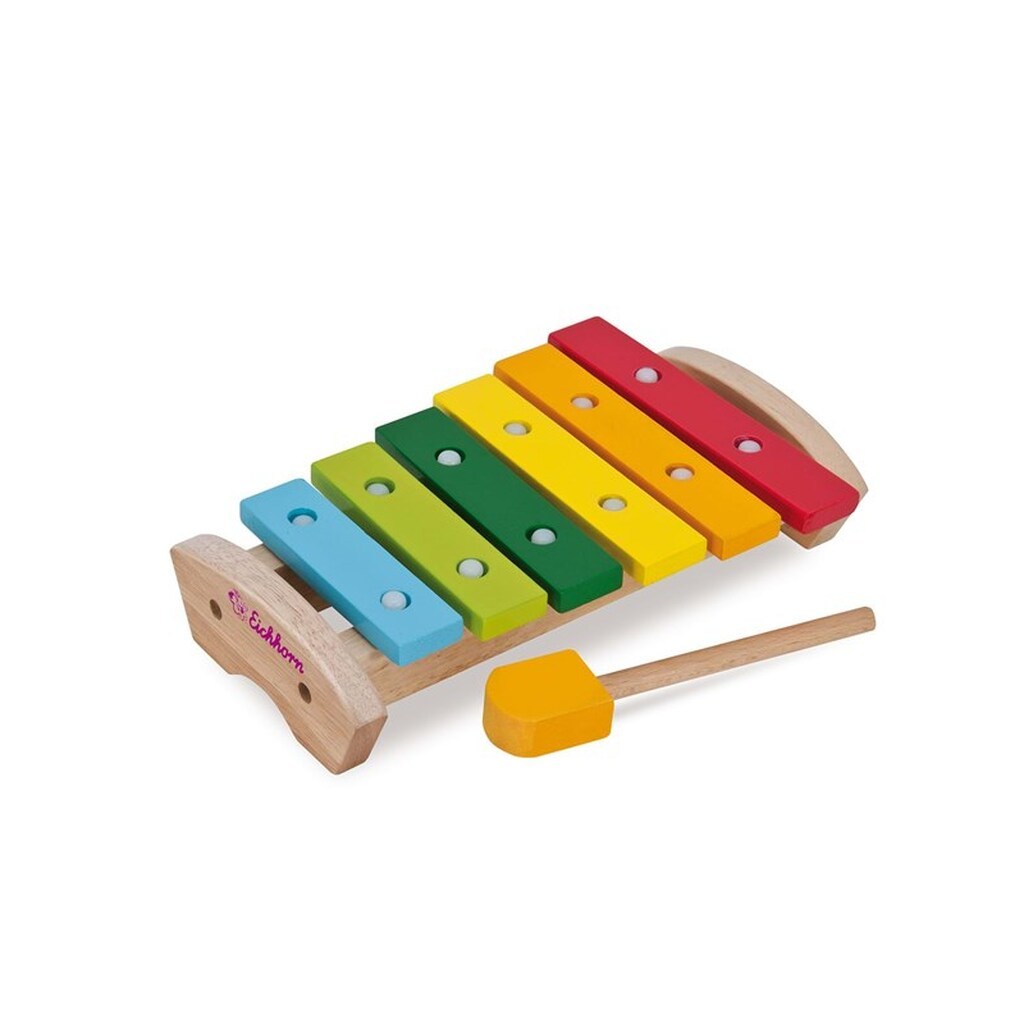 Eichhorn Wooden Xylophone