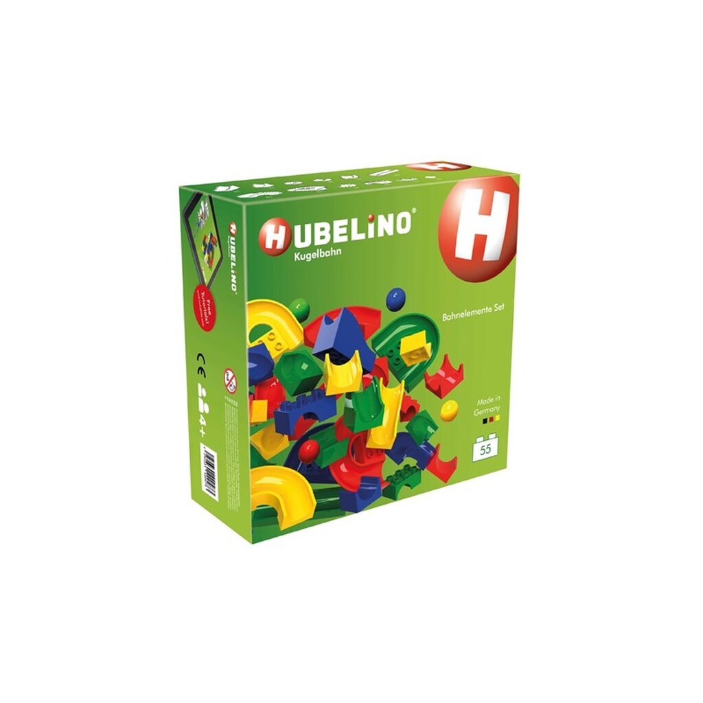 Hubelino 55-Piece Run Elements Set