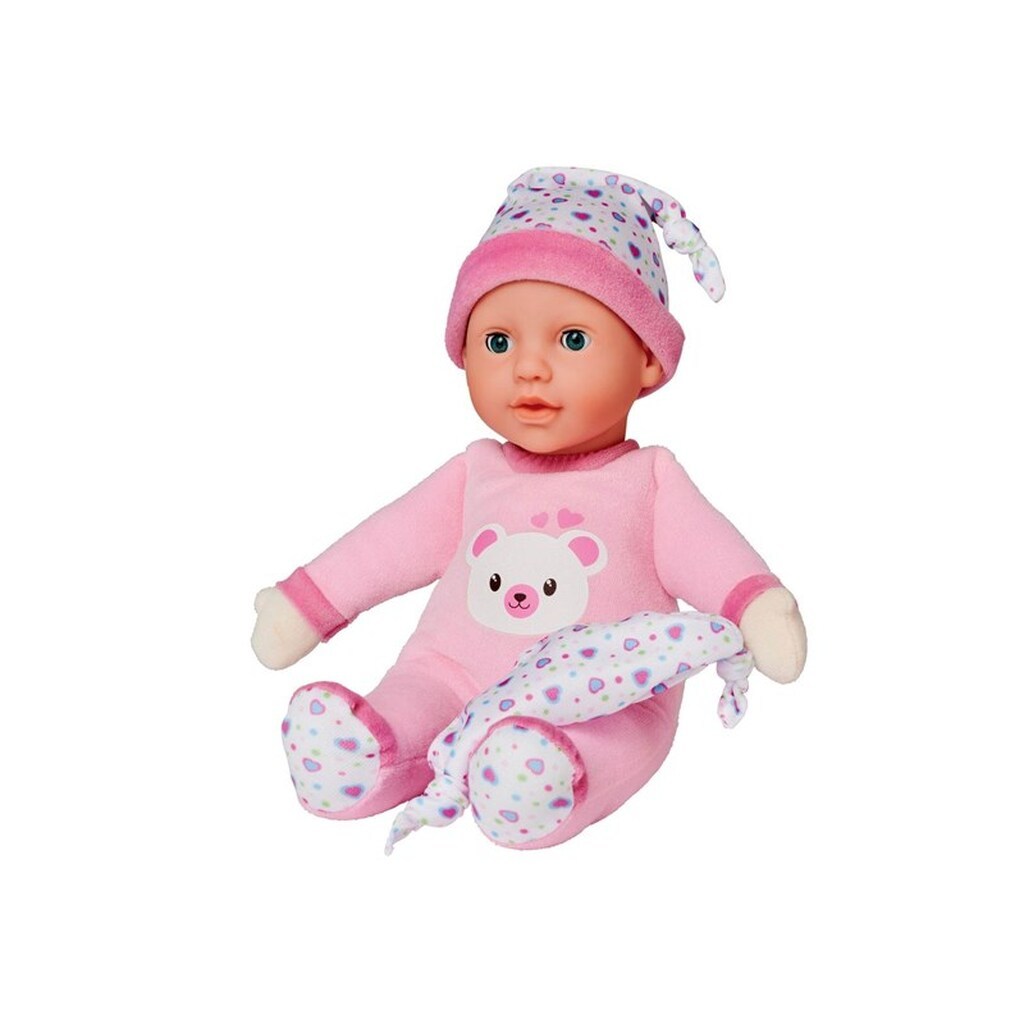 Simba Laura Nightlight Baby Doll 30cm
