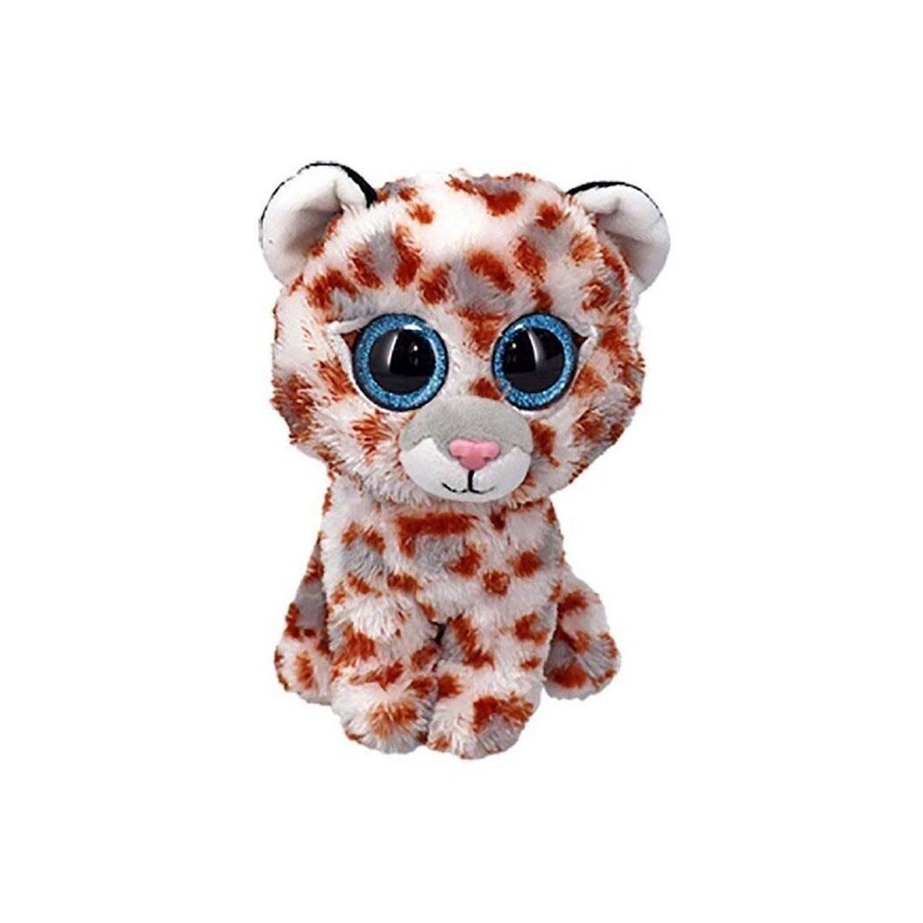 Ty Beanie Boo Coco Snow Leopard 15cm