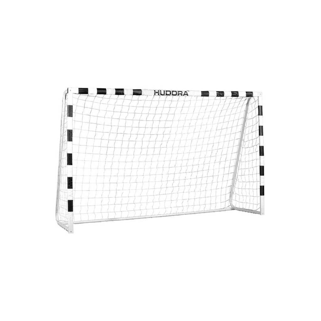 Hudora Stadium Fodboldmål - 300x200 cm