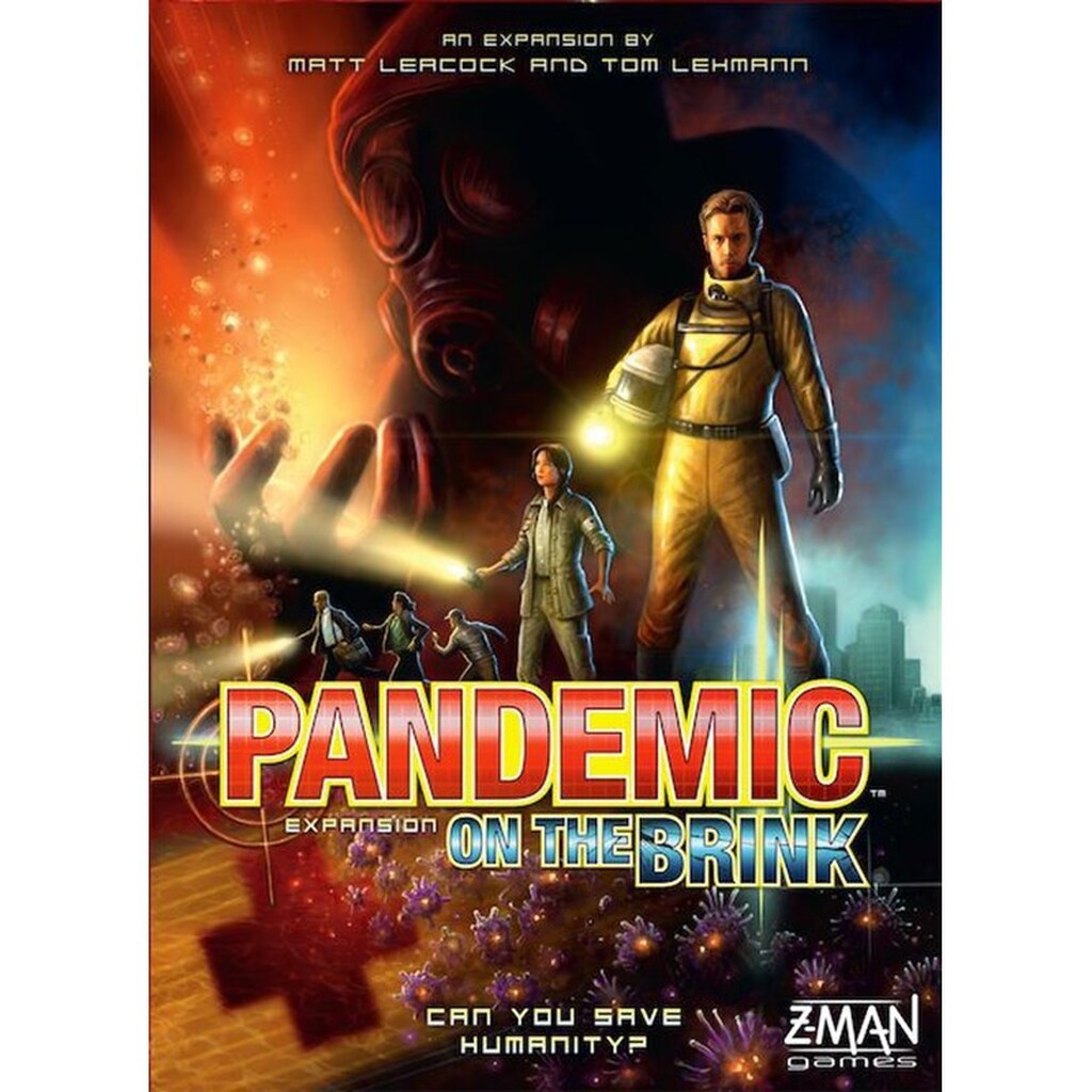 Pandemic On the Brink Exp. (ENG)