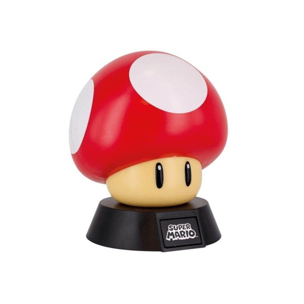 Paladone Super Mario - Mushroom Light