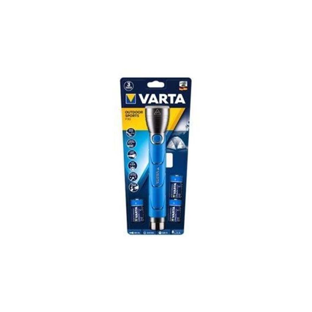 VARTA - flashlight - LED