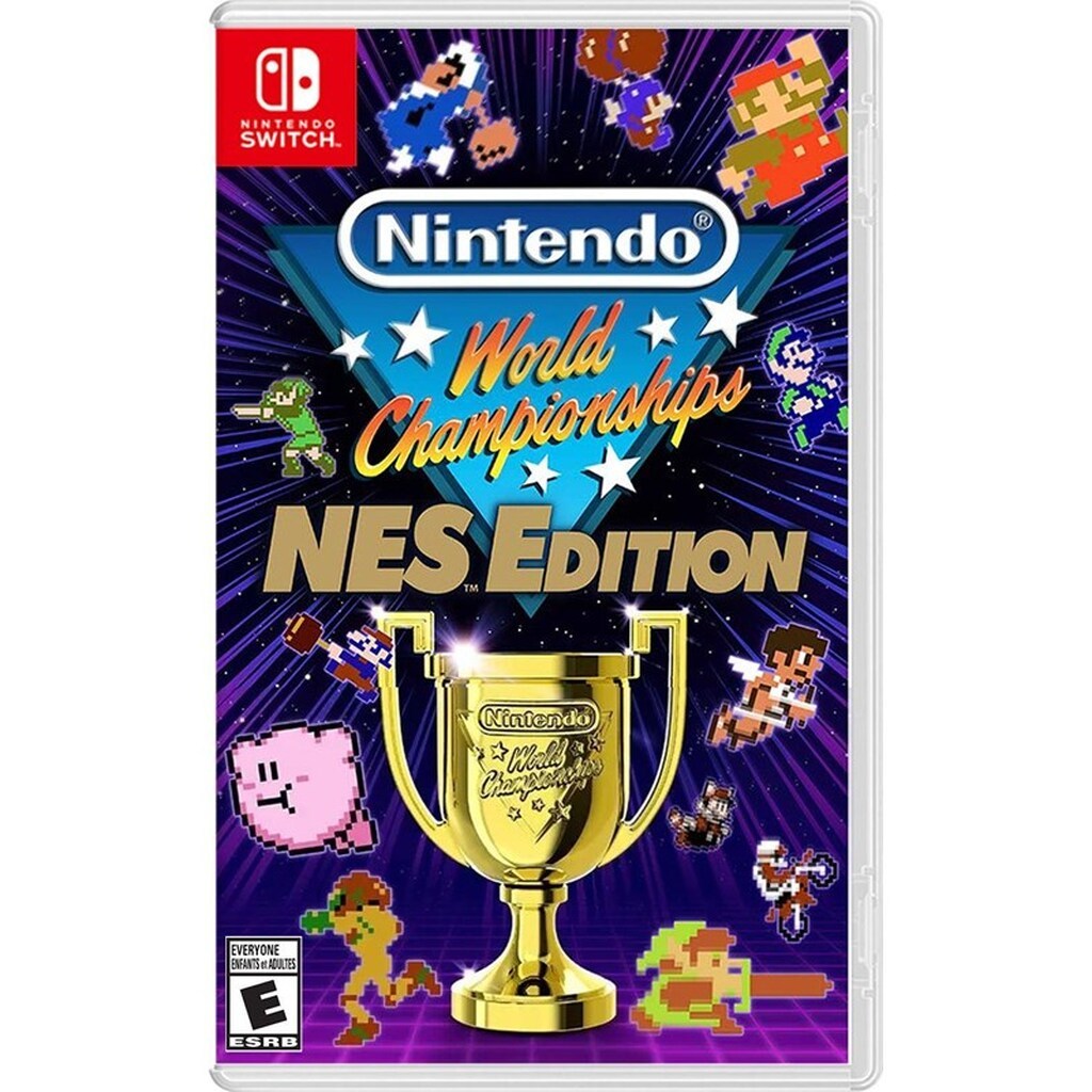 World Championships: NES Edition - Nintendo Switch - Samlinger