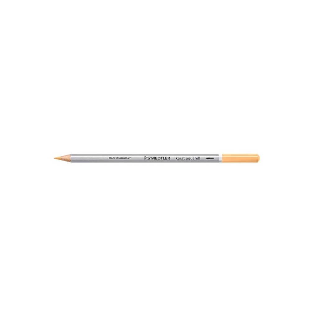 Staedtler KARAT AQUAREL FERSKEN, ÆSKE 6 STK