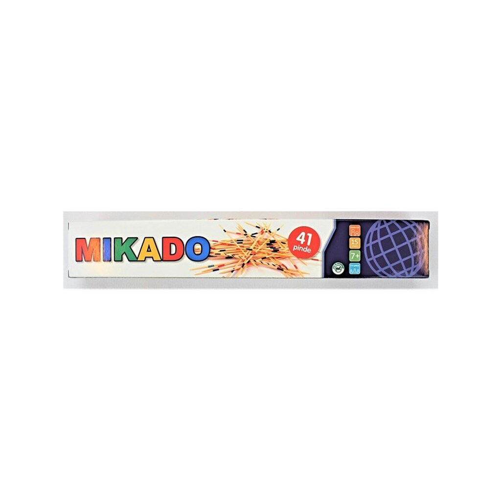GA Toys Mikado med 41 pinde