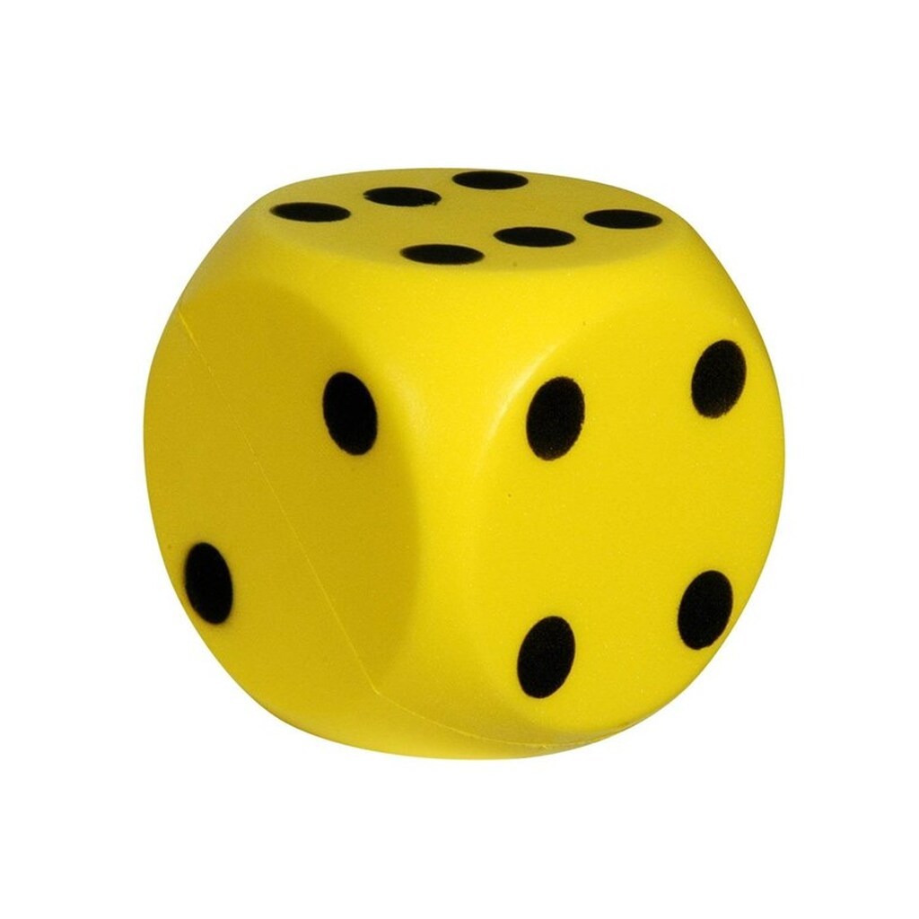 Large Dice Soft