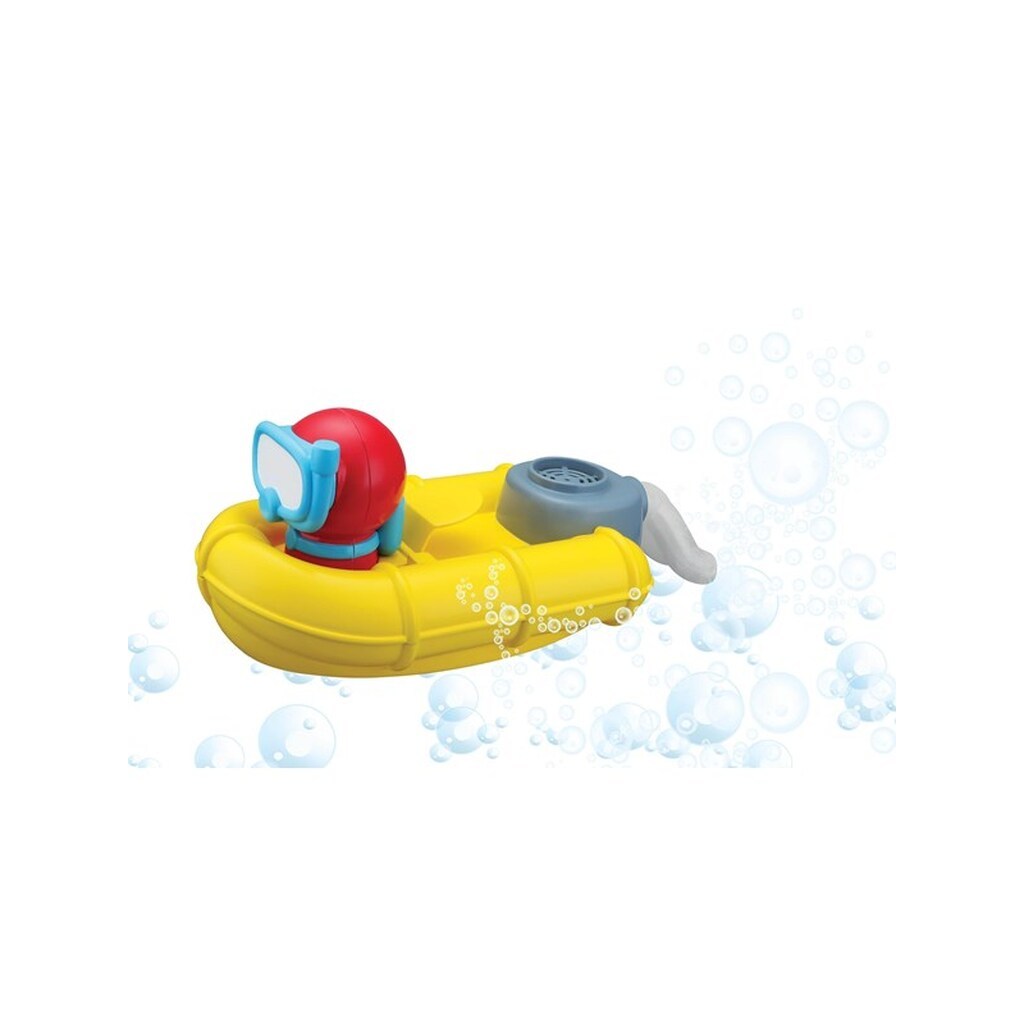 BB Junior Redningsbåd med Dykker