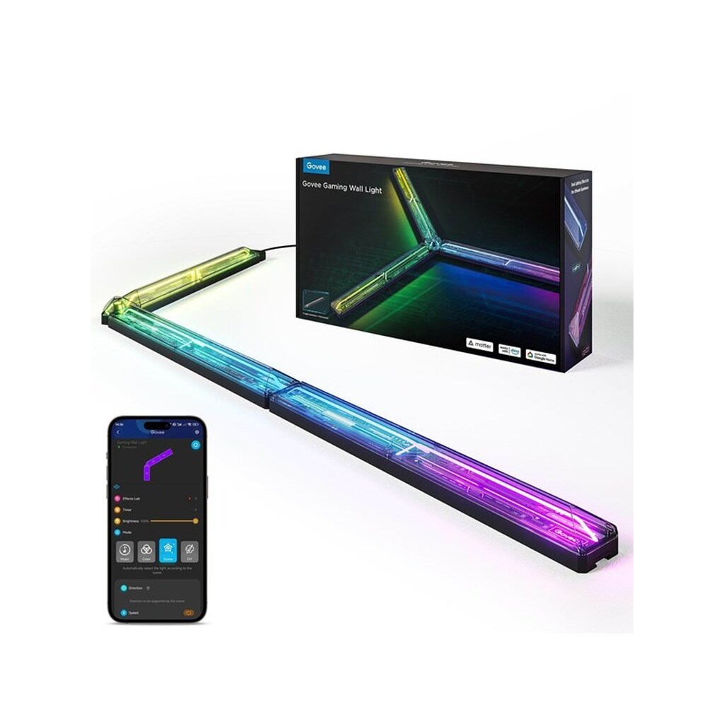 Govee Gaming Wall light