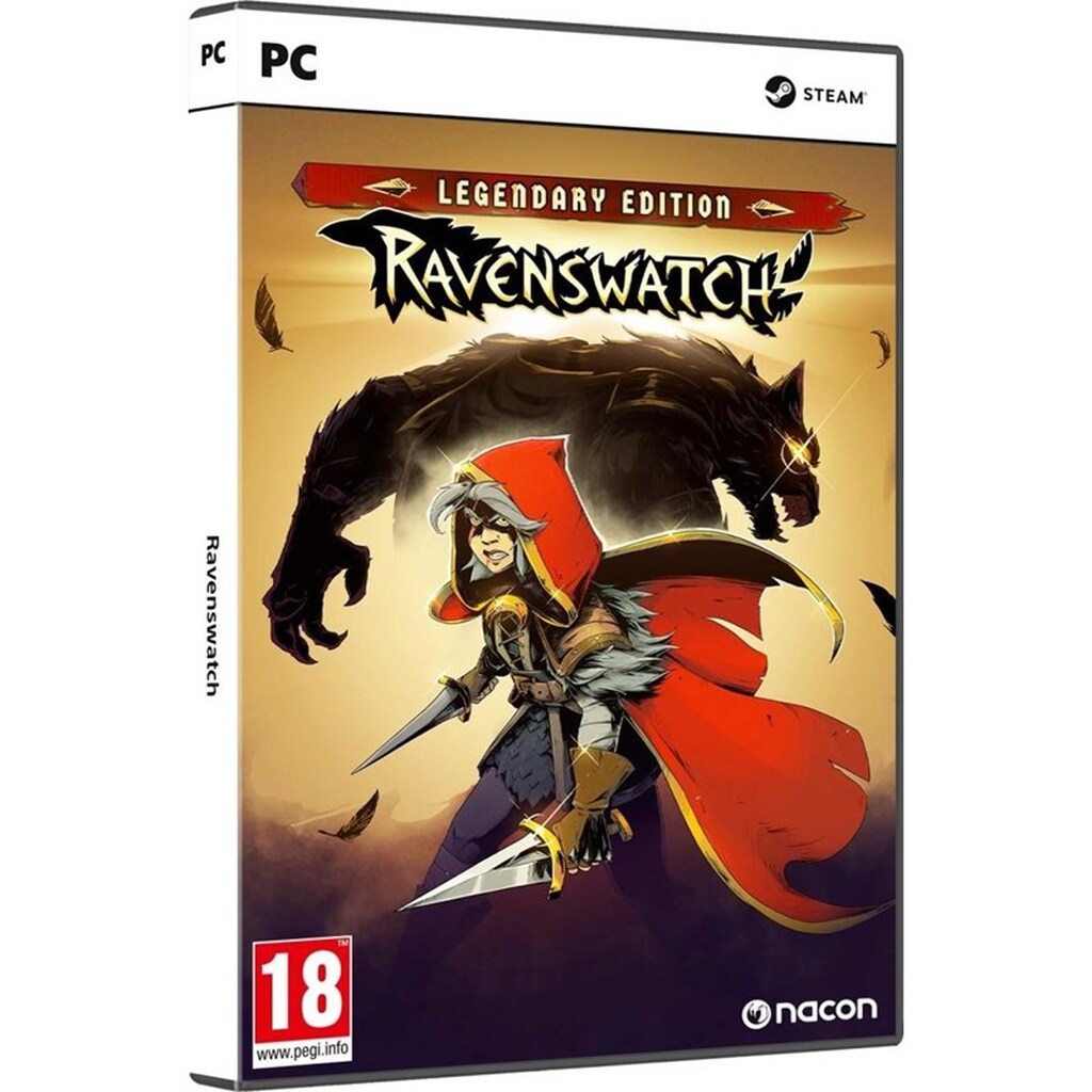 Ravenswatch (Legendary Edition) - Windows - RPG
