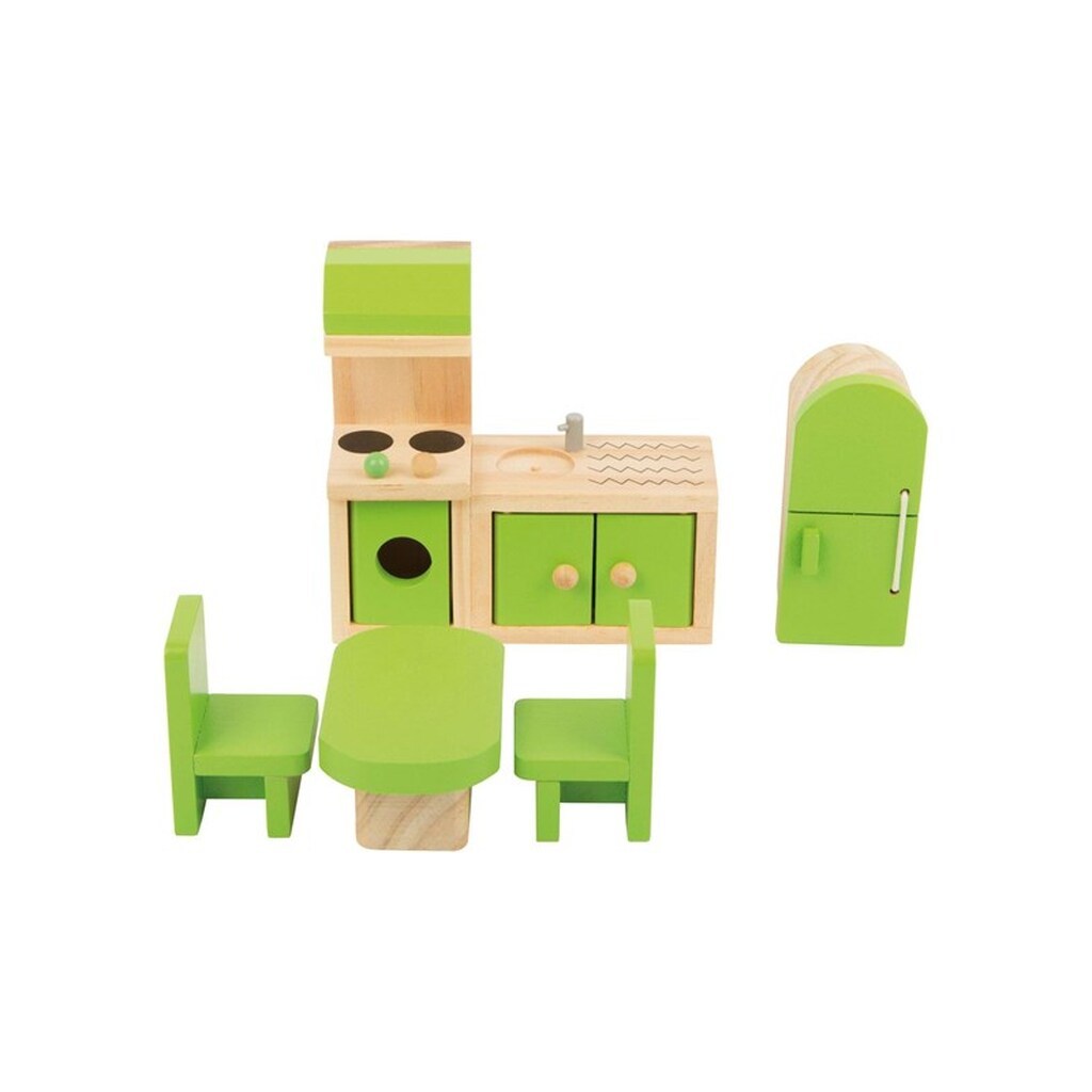Small Foot - Wooden Dollhouse Furniture Kitchen 5dlg.