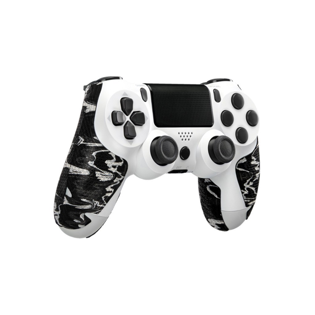 Lizard Skins DSP Controller Grip For PS4 - Black Camo - Miscellaneous Tilbehør til spillekonsol - Sony PlayStation 4