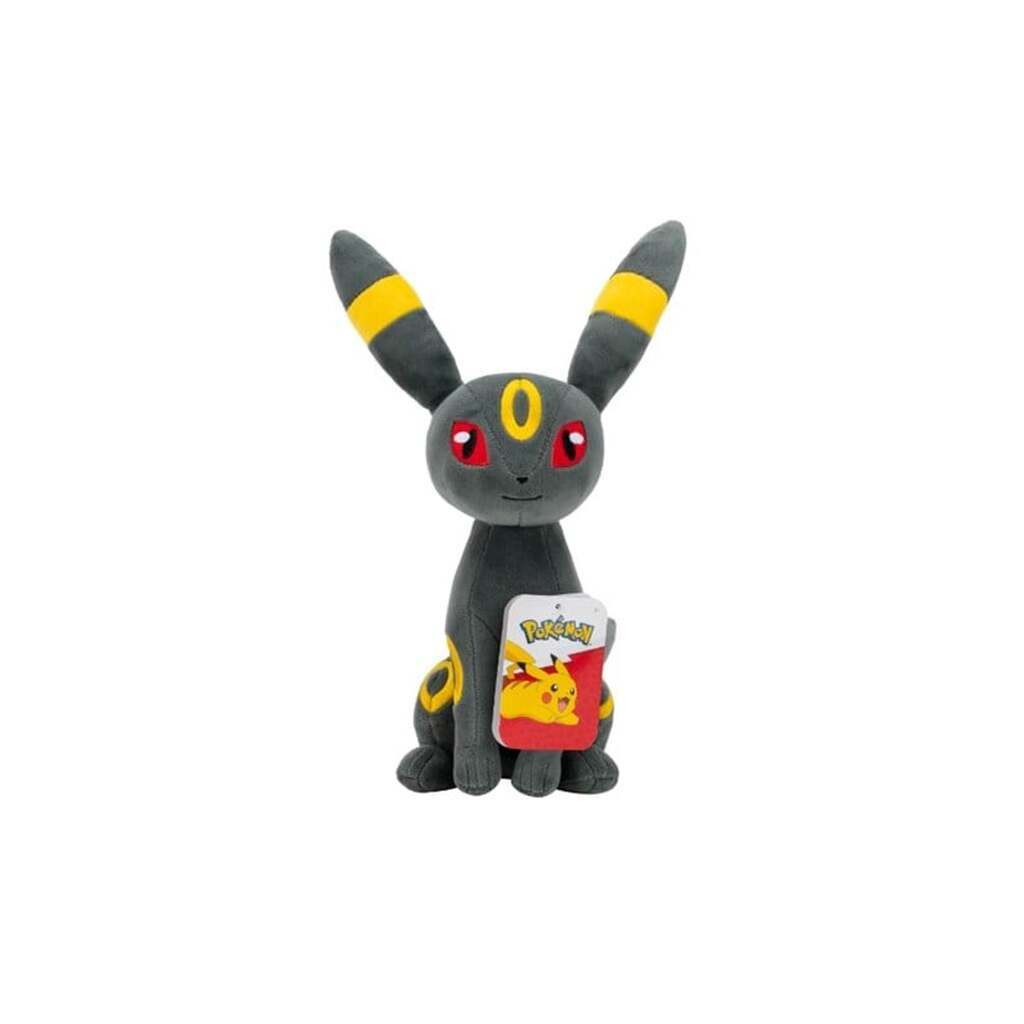 Pokemon Umbreon Bamse 20 cm