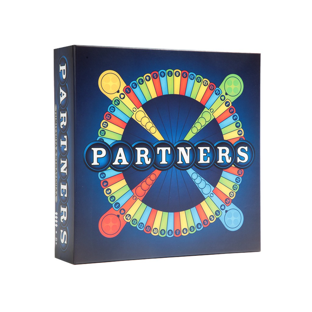 Game Inventors Partners - Board game (ENG)