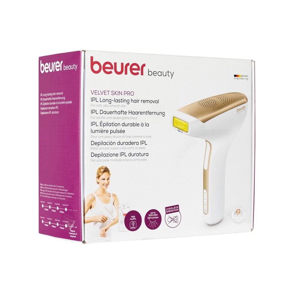 Beurer Lysepilator (IPL) IPL 8500 Velvet Skin Pro