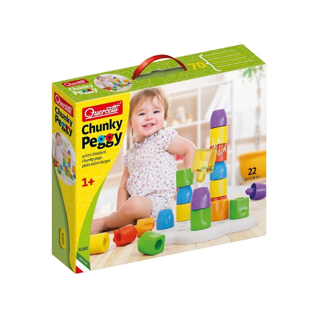 Quercetti Daisy Maxi