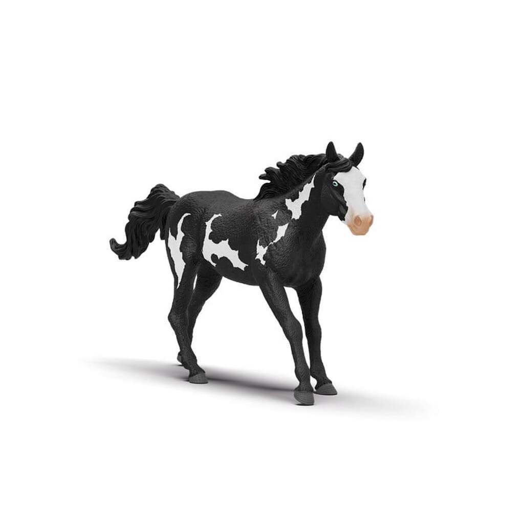 Schleich paint horse vallak