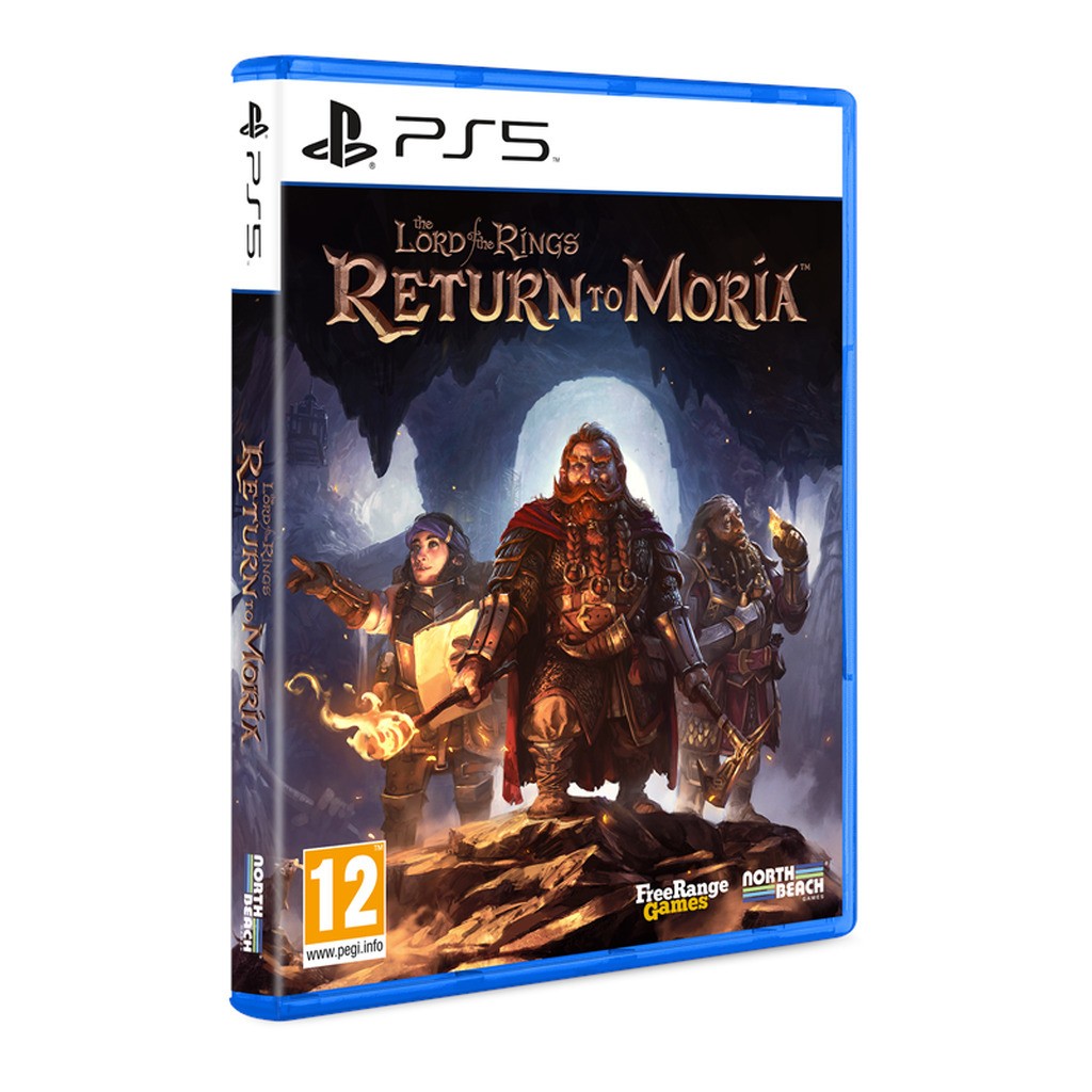 The Lord of the Rings: Return to Moria - Sony PlayStation 5 - Overlevelse