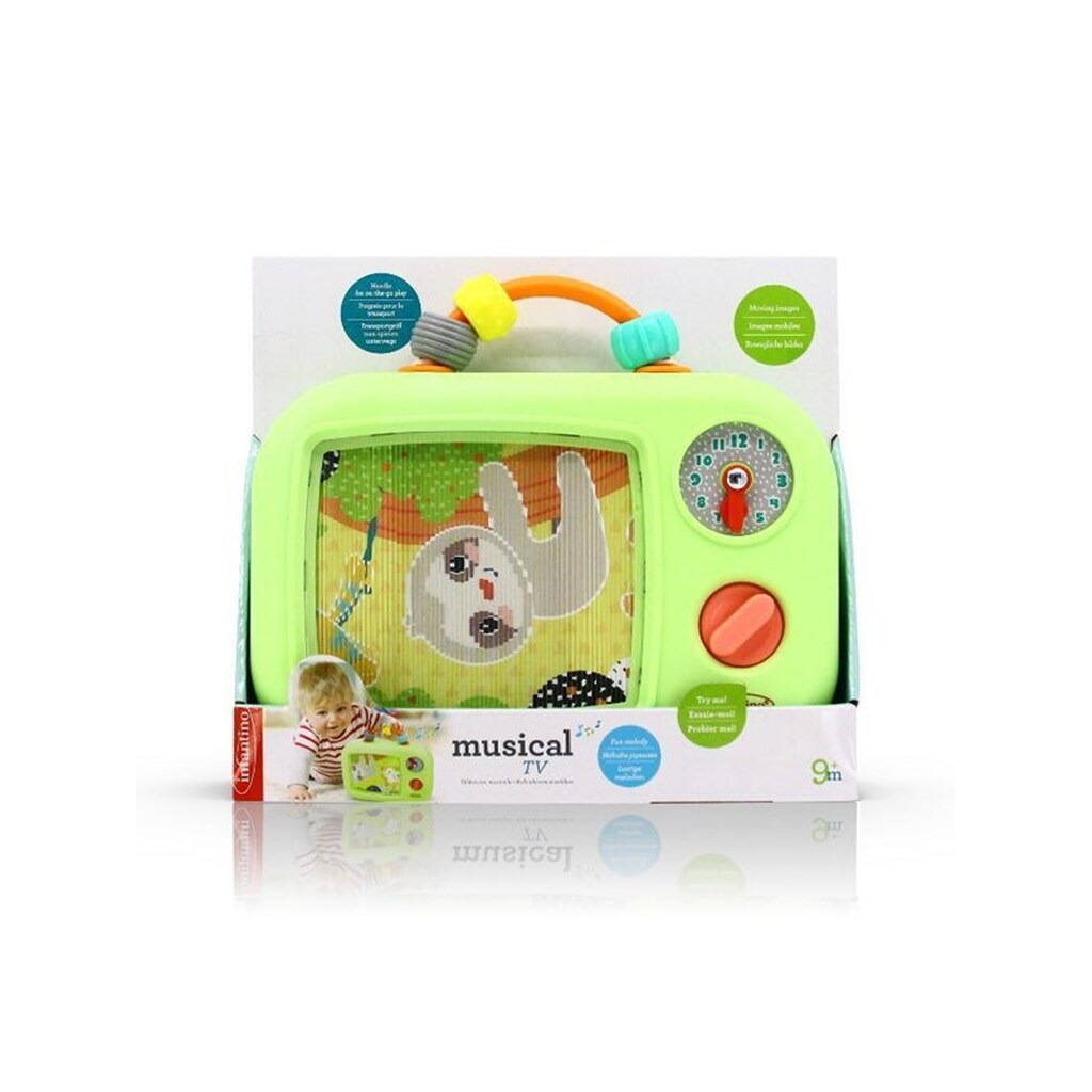 B-Kids Infantino Musik TV