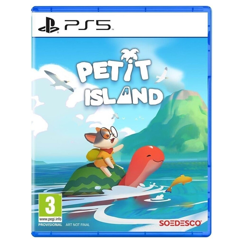 Petit Island - Sony PlayStation 5 - Eventyr