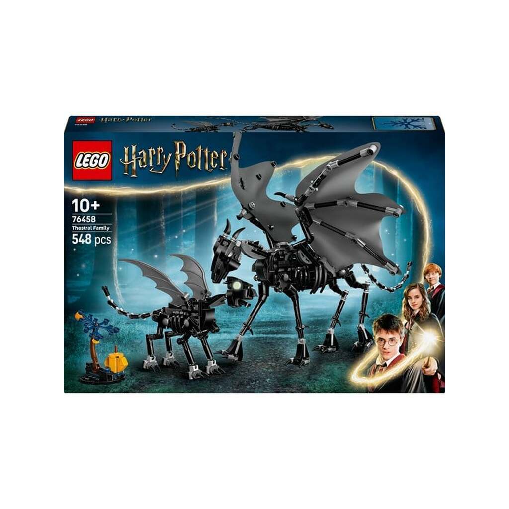LEGO Harry Potter 76458 Thestral-familie