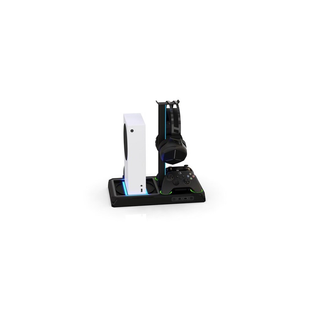 iMP TECH DLX &amp; LED Multifunctional Charging Stand - Microsoft Xbox Series S