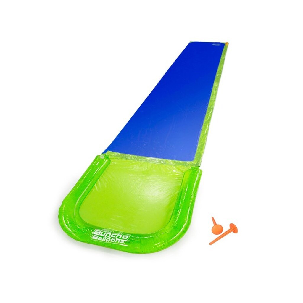 Zuru Bunch O Balloons - Water Slide Single Lane w/ 100 Water Balloons (60178/56317)