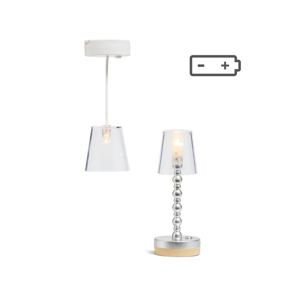 Lundby gulv &amp; loftlampe