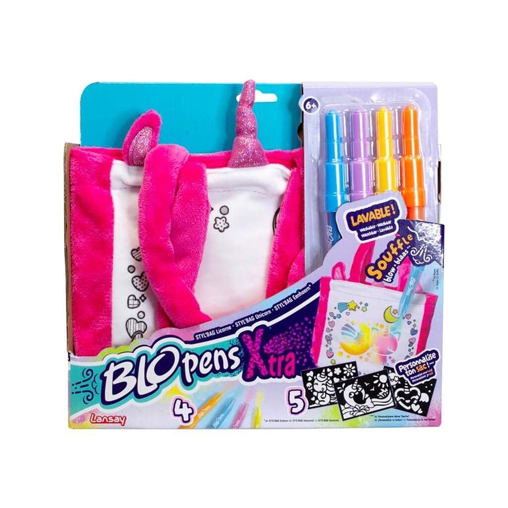Blopens Xtra, Unicorn Styl&apos;Bag