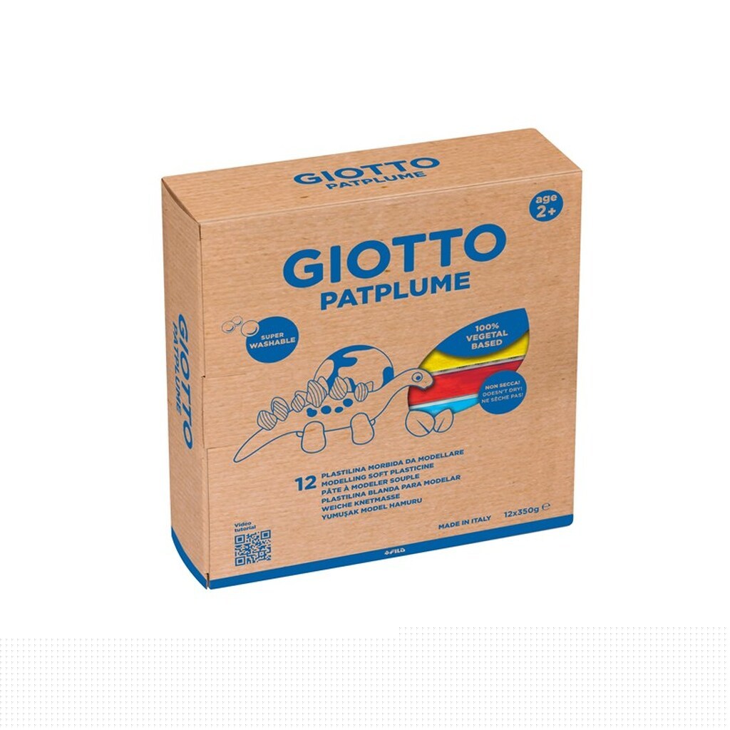 Giotto Patplume 12x350G