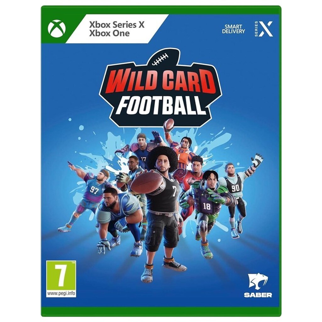 Wild Card Football - Microsoft Xbox Series X - Sport