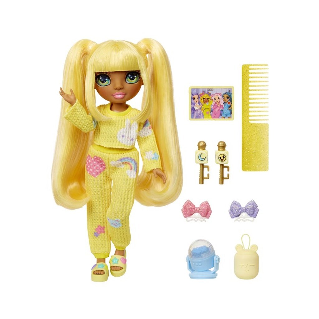 Rainbow High Junior High Doll - Sunny