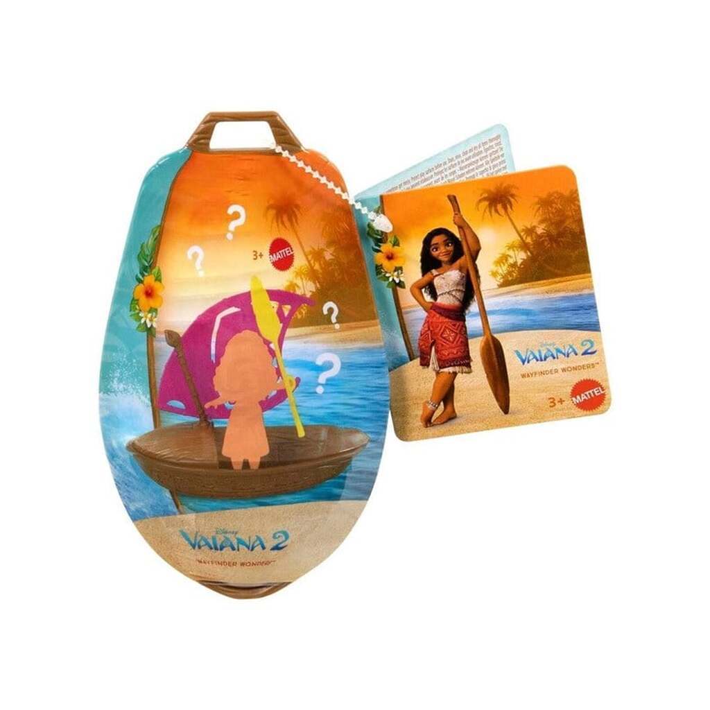 Disney Vaiana 2 SD Wayfarer Wonders Asst CDU