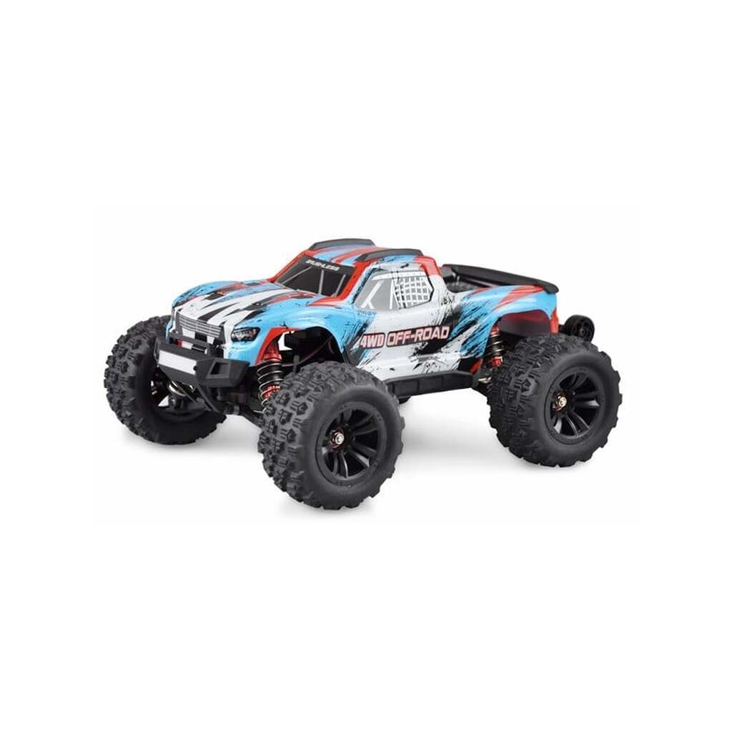 Amewi Hyper Go Monster Truck Brushless 4WD 1:16 RTR Blue/White