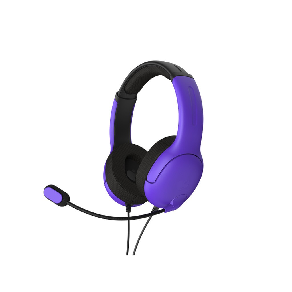 PDP AIRLITE - Ultra Violet - Wired Headset - Sony PlayStation 5